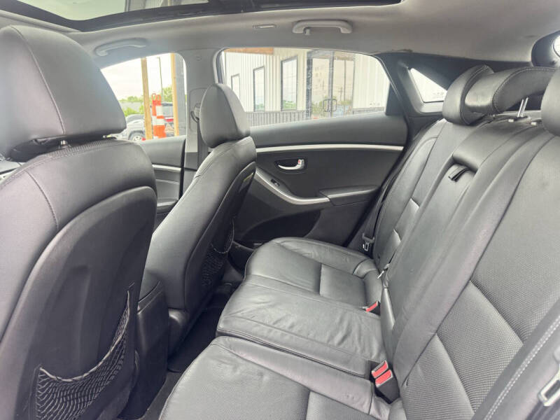 2013 Hyundai Elantra GT