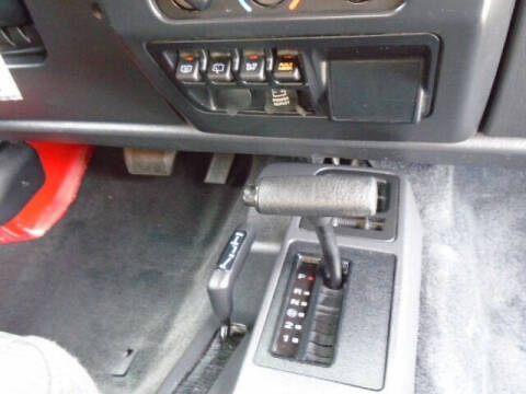 2004 Jeep Wrangler Rubicon