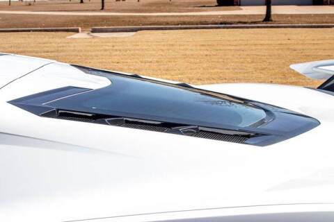 2022 Chevrolet Corvette Stingray