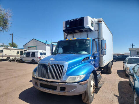 2002 International 4300