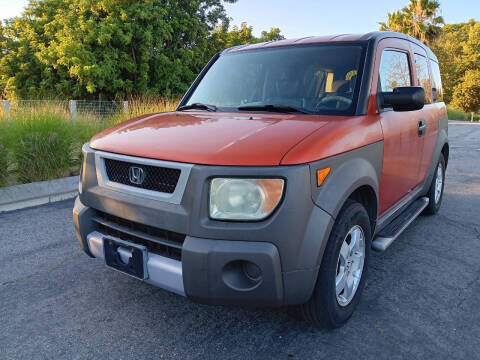 2003 Honda Element EX