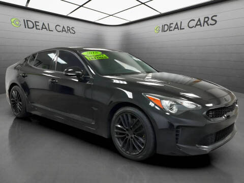 2018 Kia Stinger