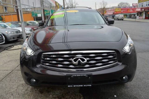 2010 Infiniti FX35