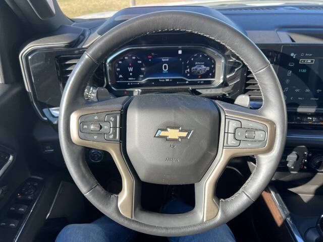 2023 Chevrolet Silverado 1500