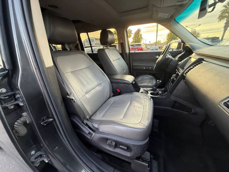 2016 Ford Flex SEL