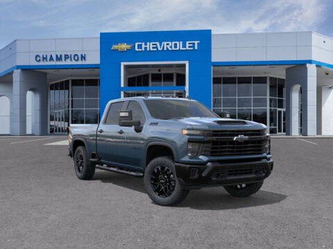 2026 Chevrolet Silverado 2500HD