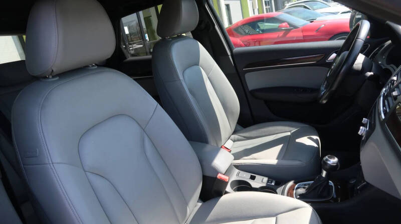 2016 Audi Q3 2.0T Premium Plus
