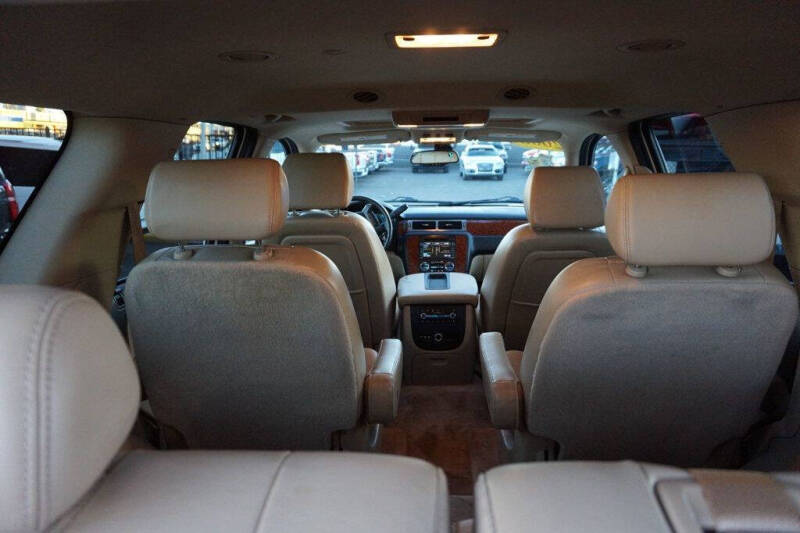 2008 Chevrolet Tahoe