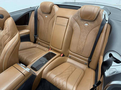 2019 Mercedes-Benz S-Class S 560