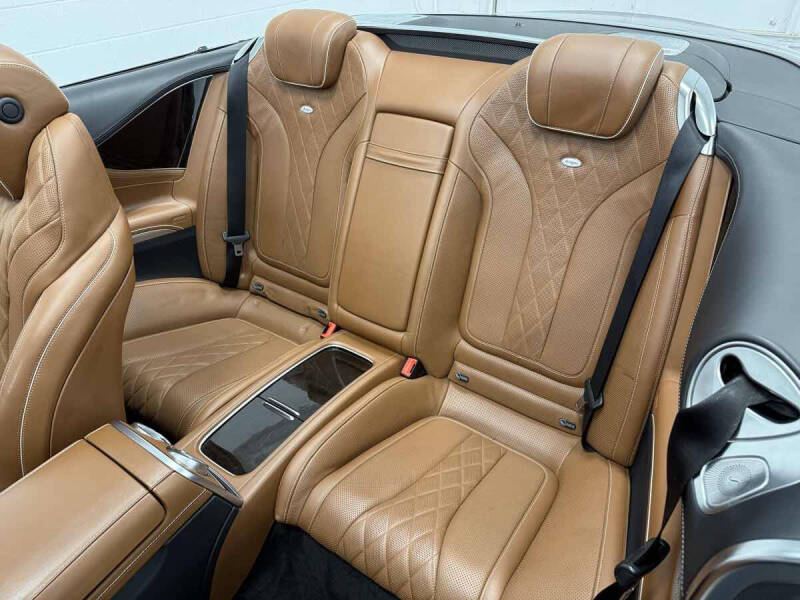 2019 Mercedes-Benz S-Class S 560