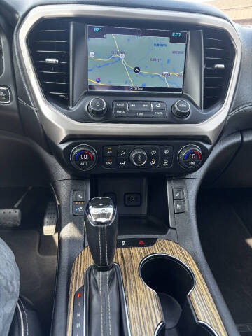 2019 GMC Acadia Denali