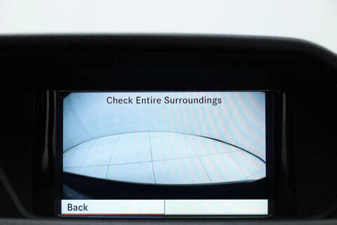 2011 Mercedes-Benz E-Class