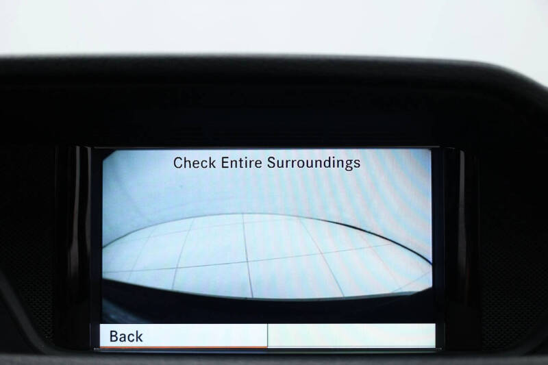 2011 Mercedes-Benz E-Class