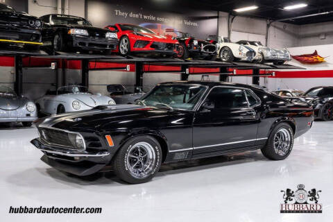 1970 Ford Mustang