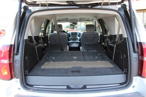 2015 Chevrolet Tahoe LT