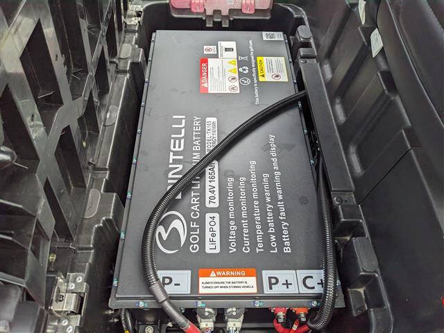 2024 Bintelli NEXUS 6PR LIFTED