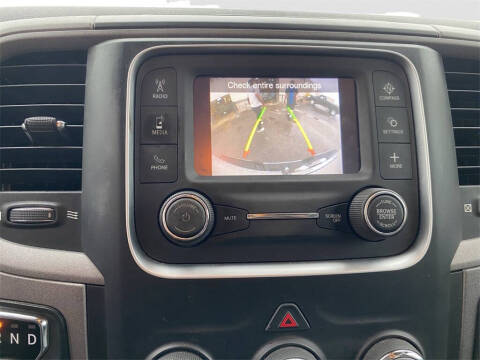 2022 RAM 1500 Classic Tradesman