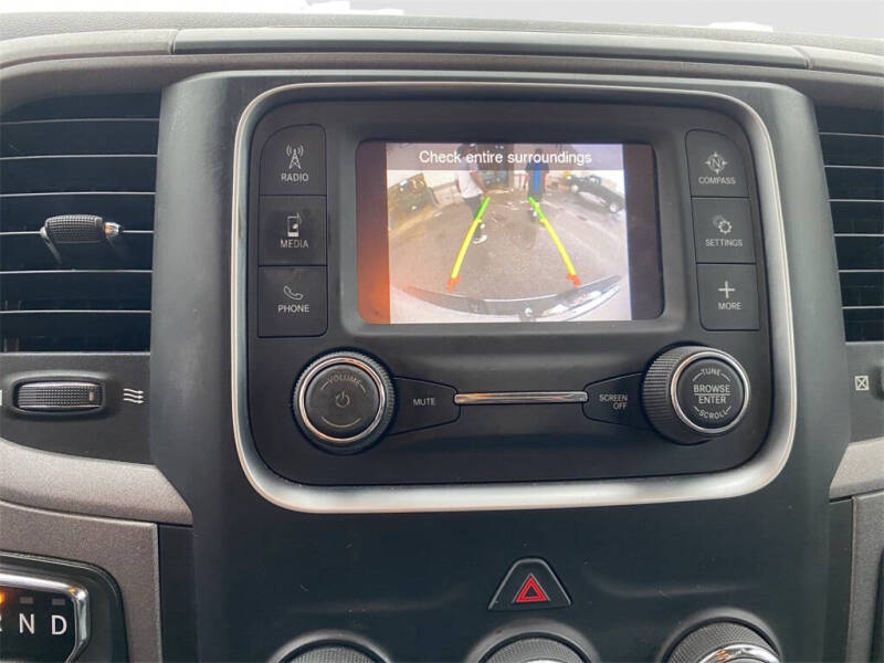 2022 RAM 1500 Classic Tradesman