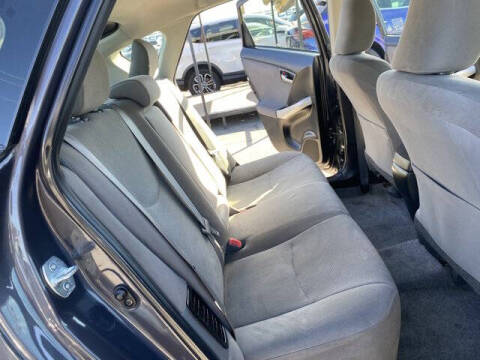 2015 Toyota Prius Three