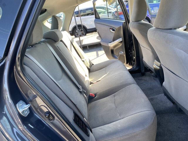 2015 Toyota Prius Three