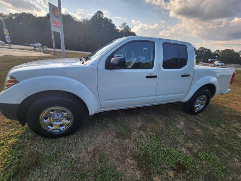 2019 Nissan Frontier SL