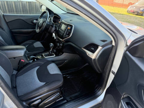 2014 Jeep Cherokee Latitude