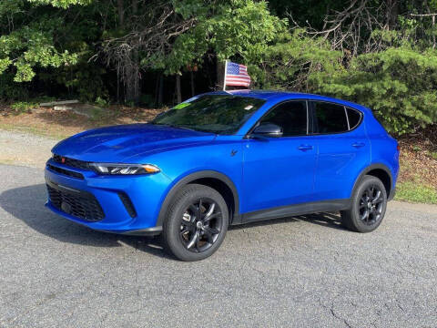 2024 Dodge Hornet GT