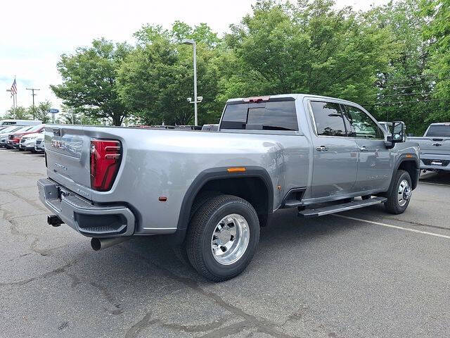 2026 GMC Sierra 3500HD