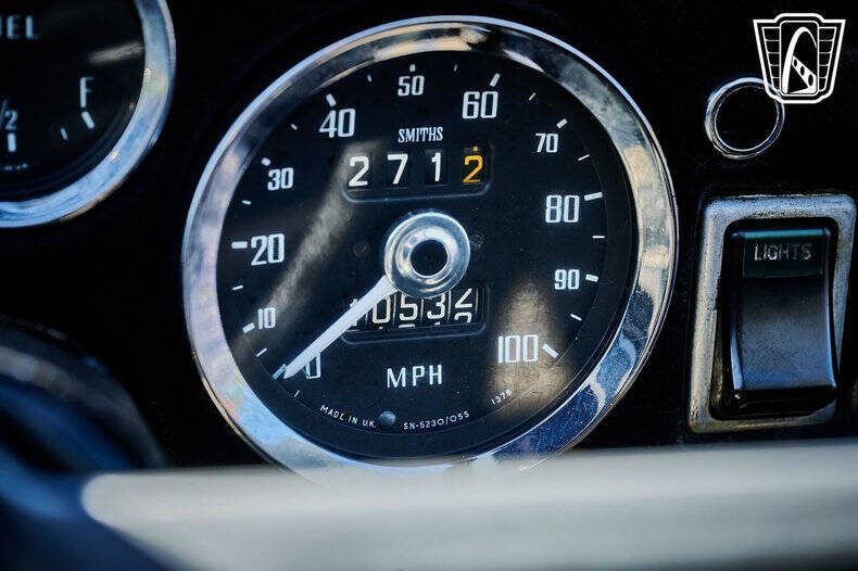 1973 MG Midget