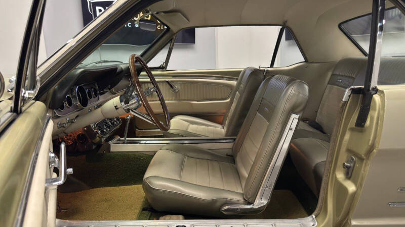 1966 Ford Mustang