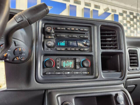 2006 Chevrolet Silverado 2500HD