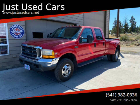 1999 Ford F-350 Super Duty for sale at Just Used Cars in Bend OR