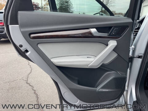 2019 Audi Q5 quattro Premium Plus 45 TFSI