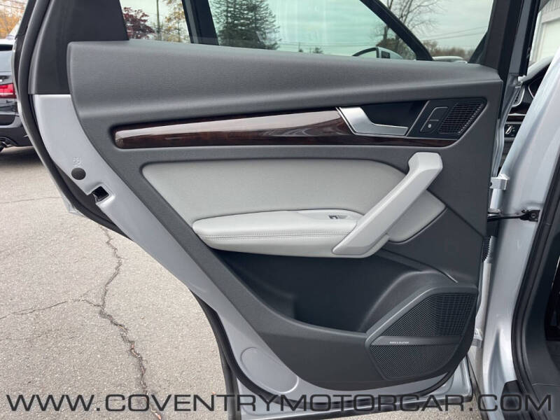 2019 Audi Q5 quattro Premium Plus 45 TFSI