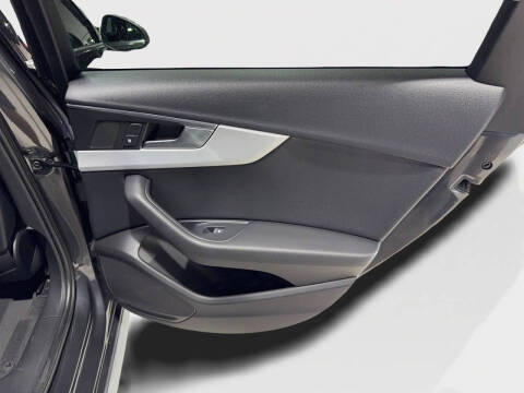 2018 Audi A4 allroad