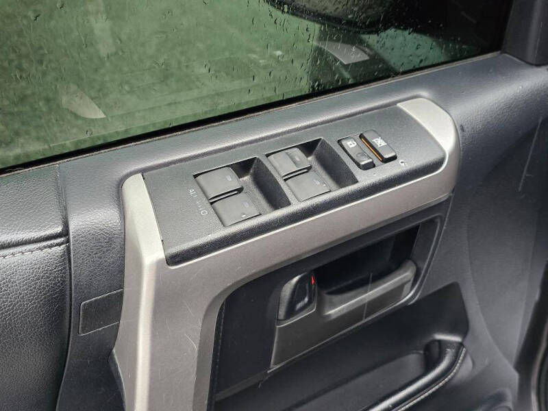 2015 Toyota 4Runner SR5