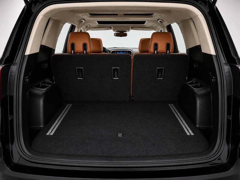 2017 GMC Acadia SLT-1