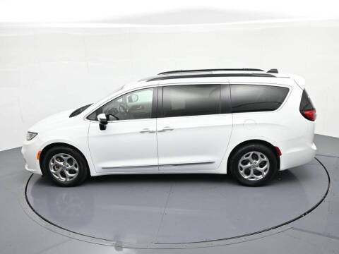 2023 Chrysler Pacifica Limited