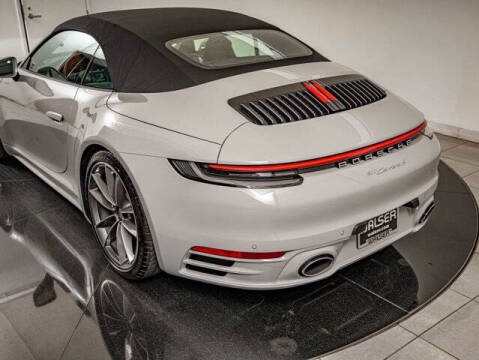 2024 Porsche 911 Carrera S