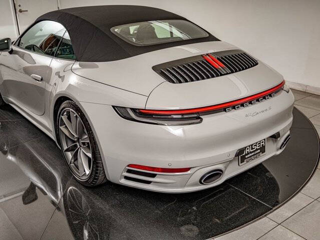 2024 Porsche 911 Carrera S