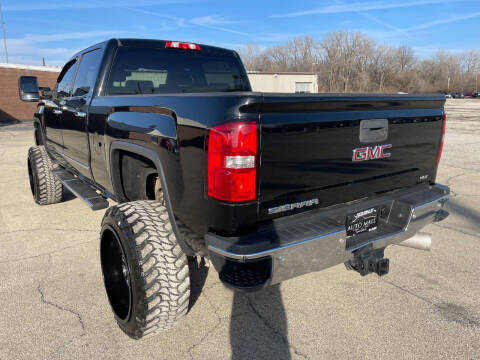 2019 GMC Sierra 2500HD SLT
