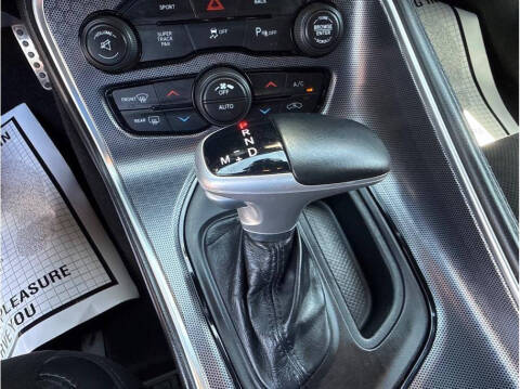 2016 Dodge Challenger