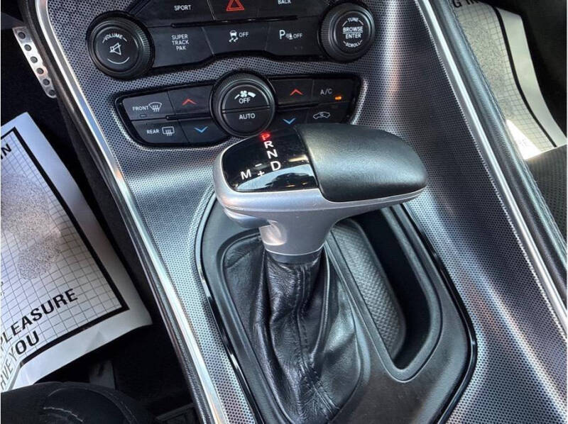 2016 Dodge Challenger