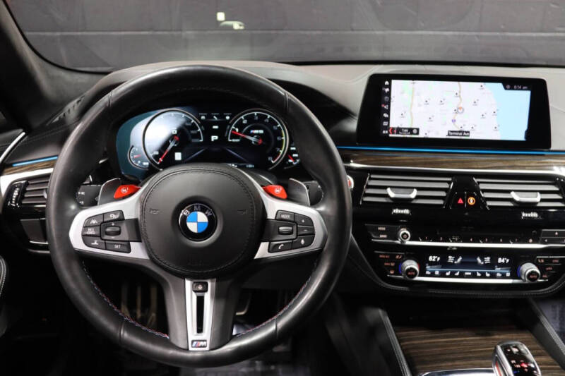 2019 BMW M5