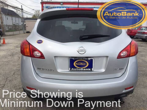 2009 Nissan Murano S