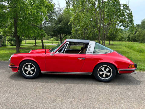 1973 Porsche 911 for sale at AIC Auto Sales in Quarryville PA