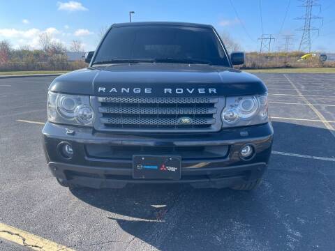 2009 Land Rover Range Rover Sport for sale at Indy West Motors Inc. in Indianapolis IN