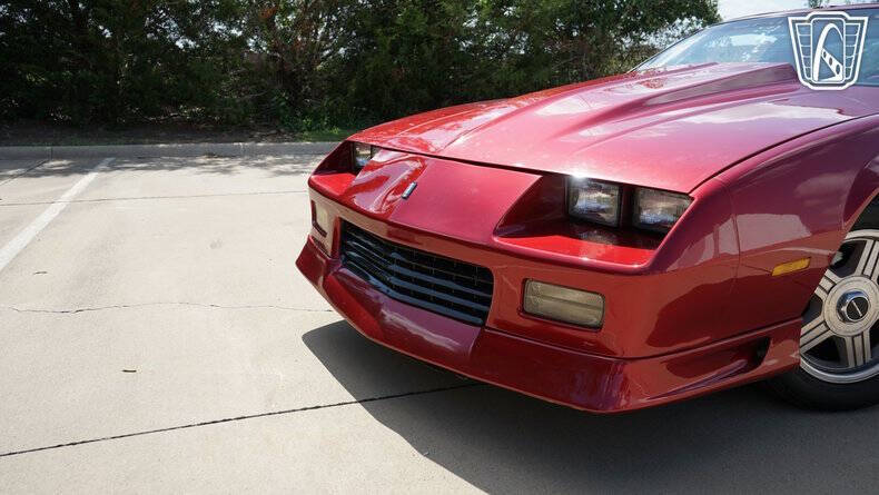1992 Chevrolet Camaro RS