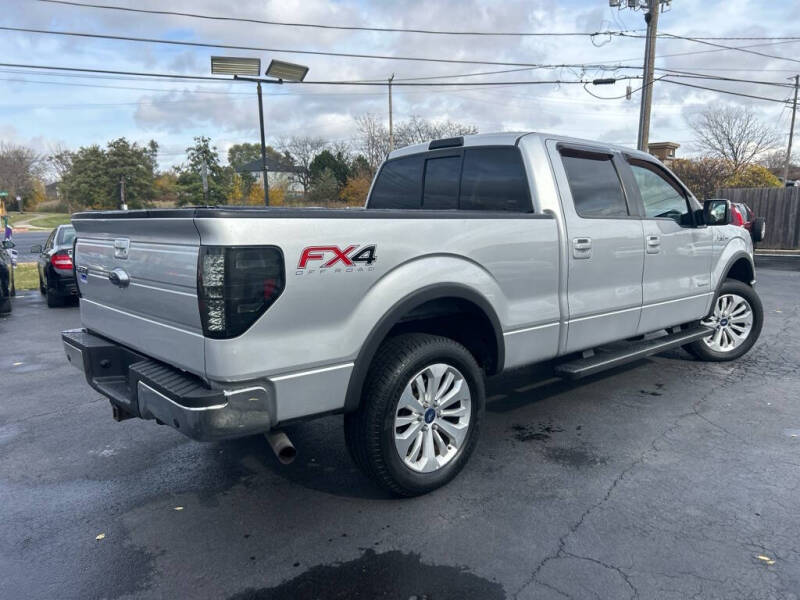 2014 Ford F-150 FX4 photo 4