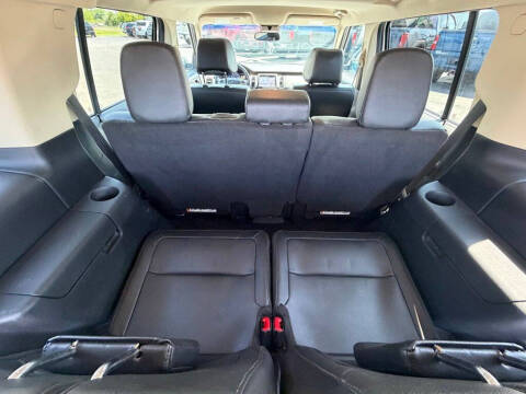 2019 Ford Flex Limited